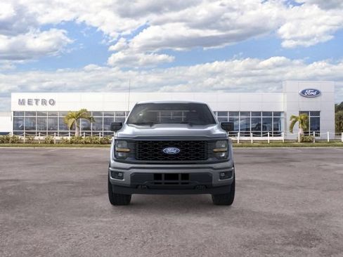 New 2026 Ford F150 STX w/ Equipment Group 200A AWD/4WD image 6