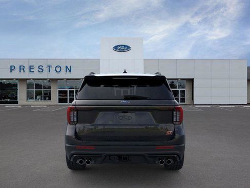 New 2026 Ford Explorer ST w/ Sun And Sound Package image 5