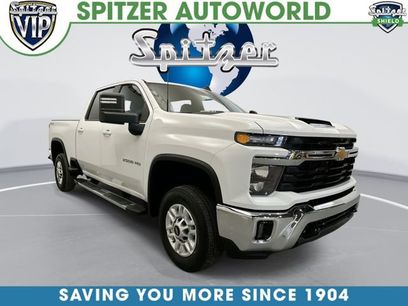 Used 2025 Chevrolet Silverado 2500 LT w/ Convenience Package
