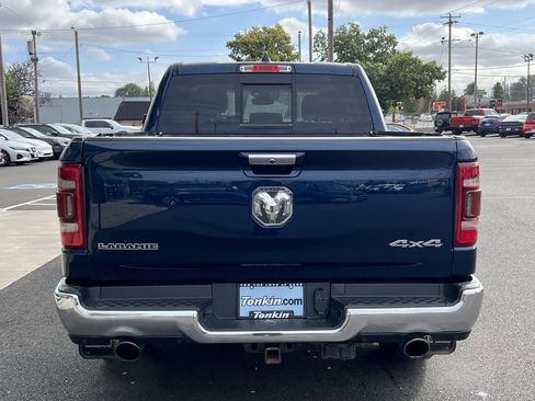 Used 2021 RAM 1500 Laramie image 5