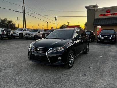 Used 2015 Lexus RX 350 FWD