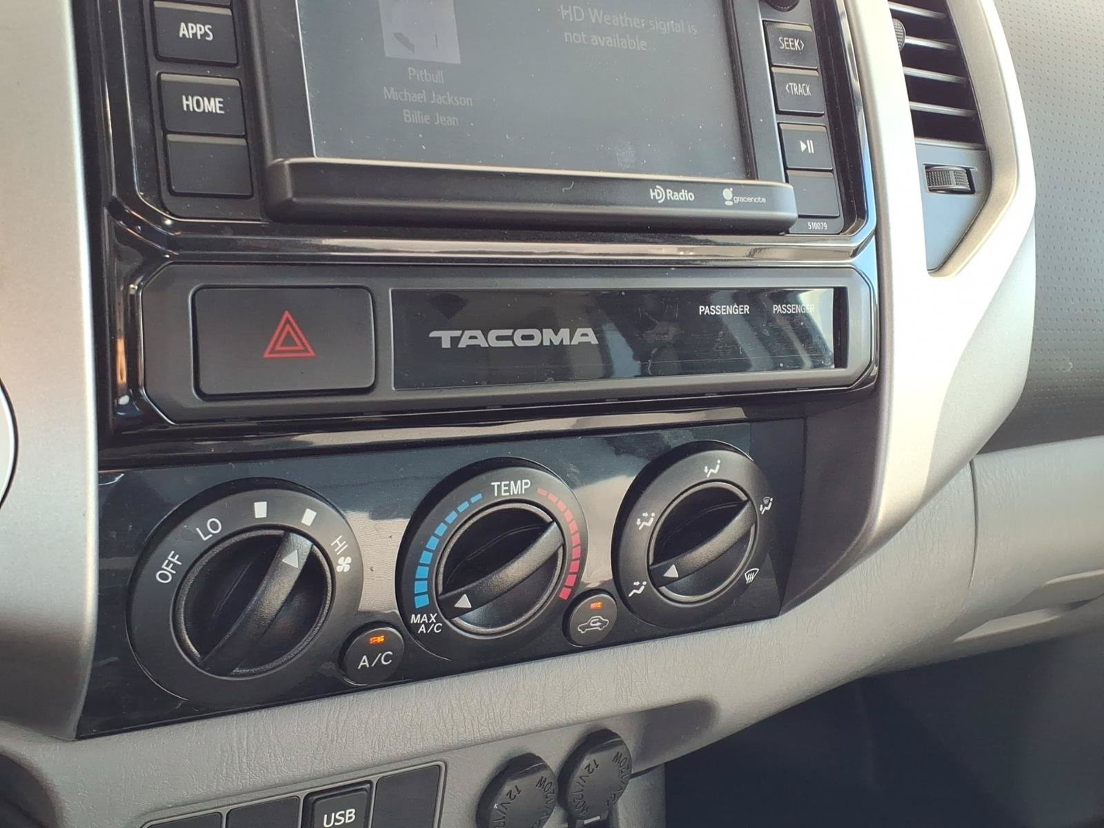 Used 2015 Toyota Tacoma 4x4 Double Cab w/ TRD Sport Package image 11