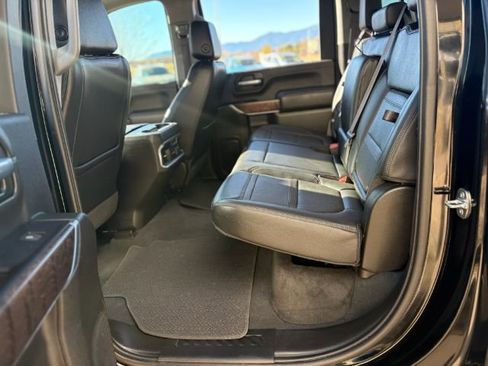 Used 2023 GMC Sierra 2500 Denali w/ Denali Ultimate Package image 11
