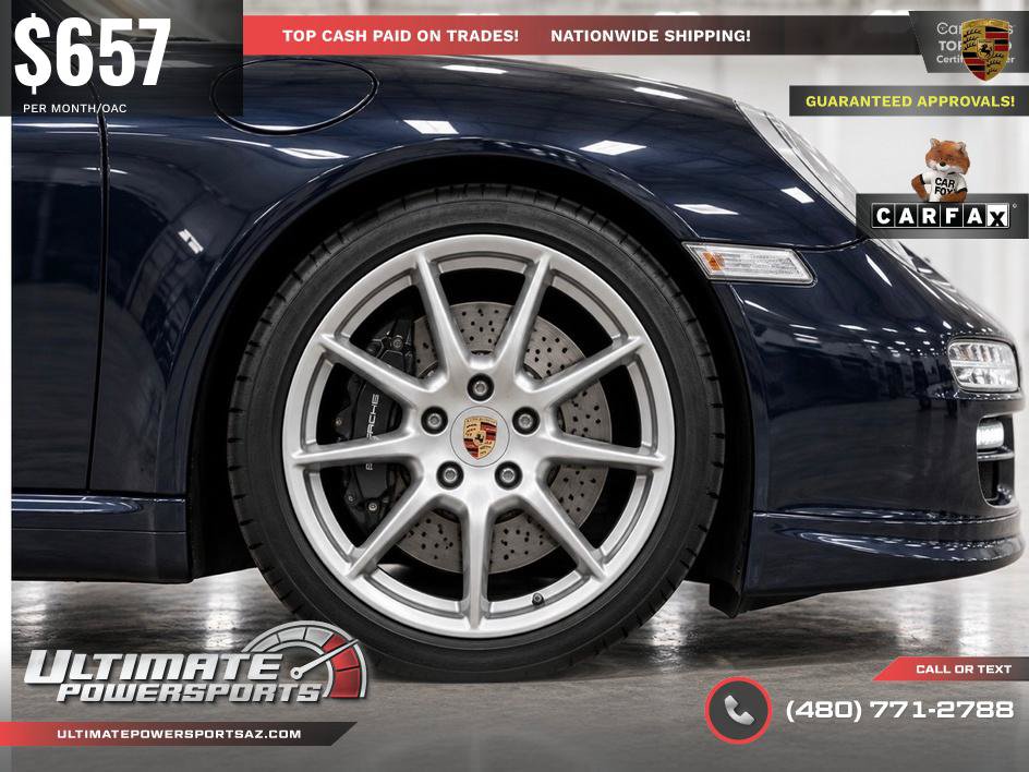 Used 2008 Porsche 911 GT3 RS image 13