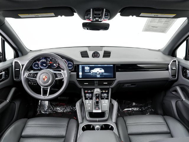 Certified 2020 Porsche Cayenne AWD/4WD image 22