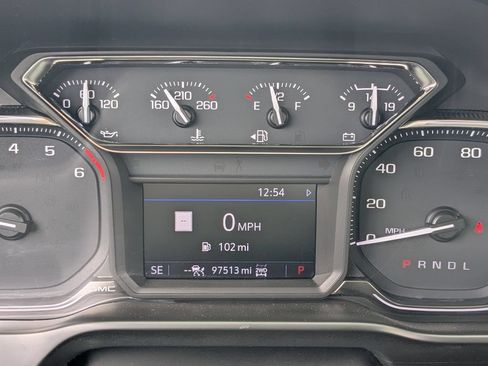 Used 2020 GMC Sierra 1500 SLT w/ SLT Premium Plus Package AWD/4WD image 25