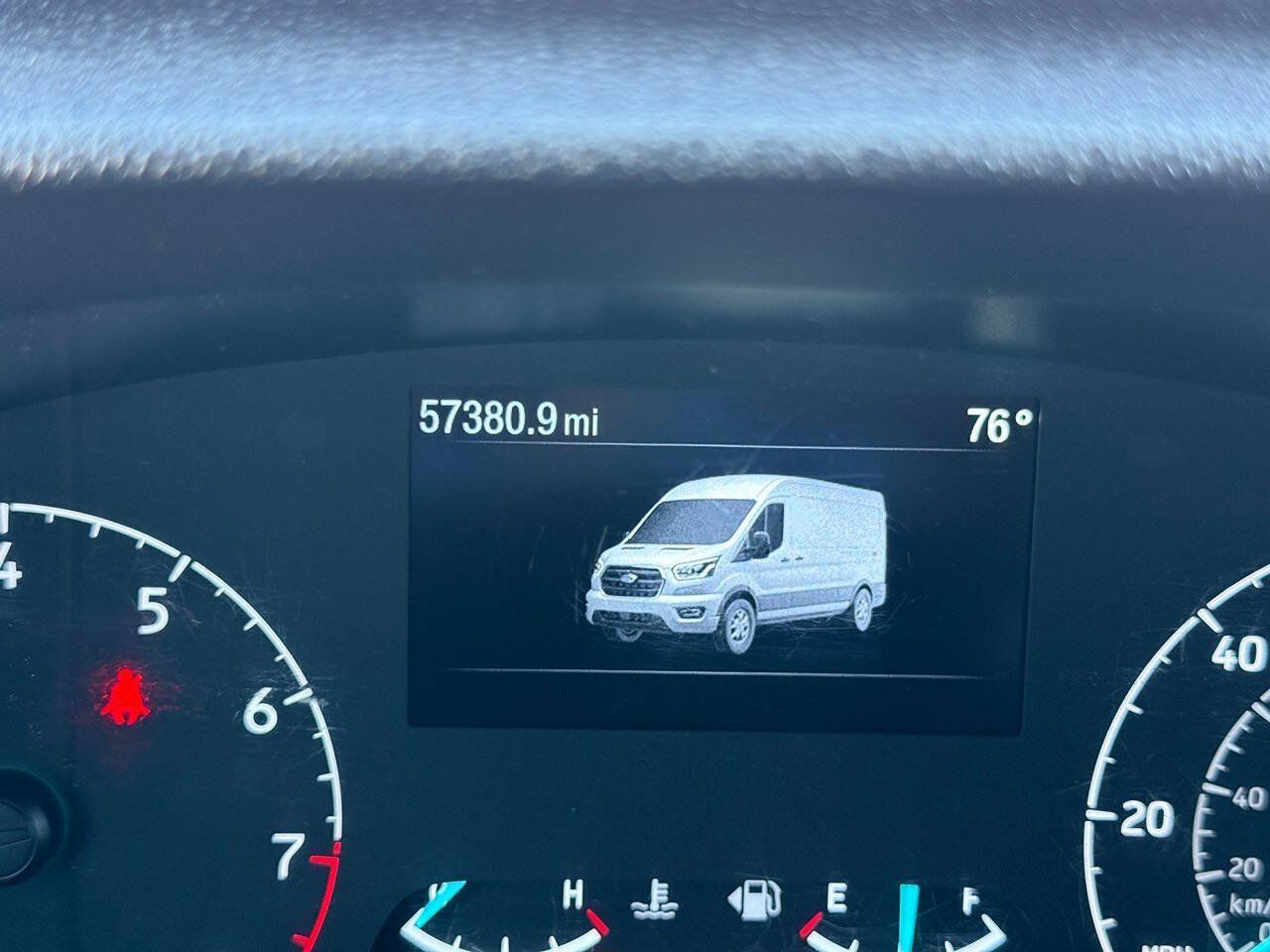 Used 2023 Ford Transit 250 148 High Roof Extended RWD image 18