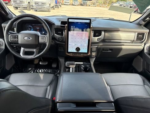 Used 2023 Ford F150 Lightning Lariat w/ Equipment Group 511A High image 6