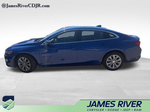 Used 2023 Chevrolet Malibu LT image 7