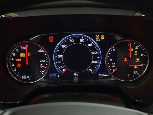 Used 2021 Chevrolet Blazer RS w/ Enhanced Convenience Package image 27