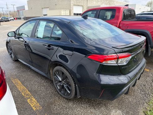 Certified 2024 Toyota Corolla SE w/ SE Premium Package image 5