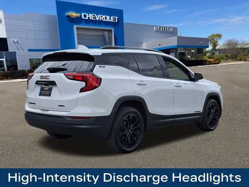 Used 2019 GMC Terrain SLE w/ Driver Convenience Package AWD/4WD image 26