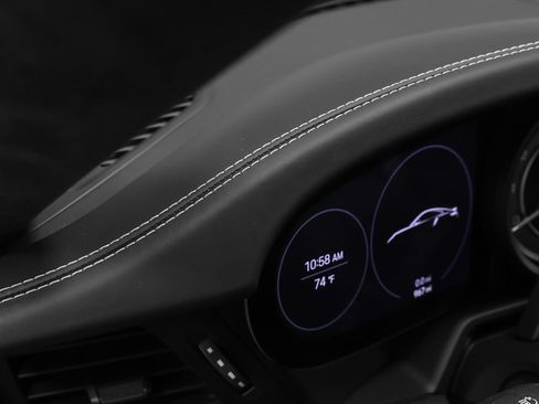Certified 2025 Porsche 911 Turbo S AWD/4WD image 49