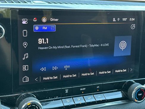 Used 2024 Chevrolet Colorado W/T RWD image 17