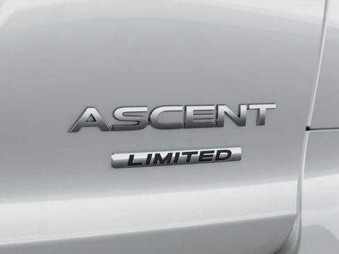 New 2026 Subaru Ascent Limited AWD/4WD image 11