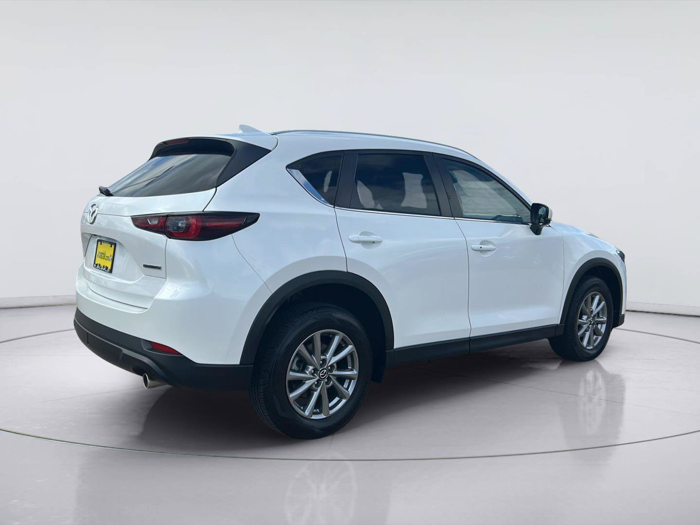 Used 2022 MAZDA CX-5 AWD 2.5 S image 4