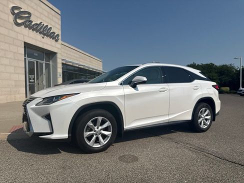 Used 2017 Lexus RX 350 AWD image 1