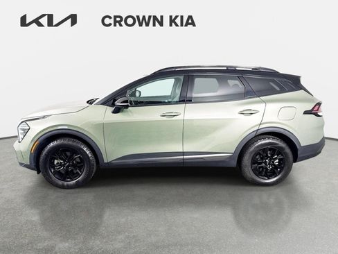 Certified 2023 Kia Sportage X-Pro Prestige AWD/4WD image 8