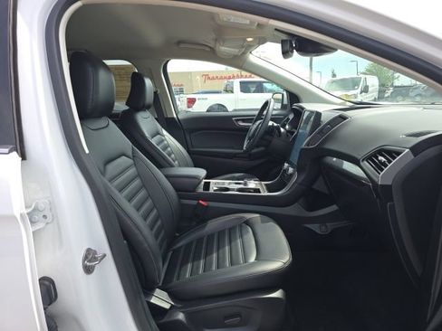 Used 2024 Ford Edge SEL w/ Convenience Package AWD/4WD image 18