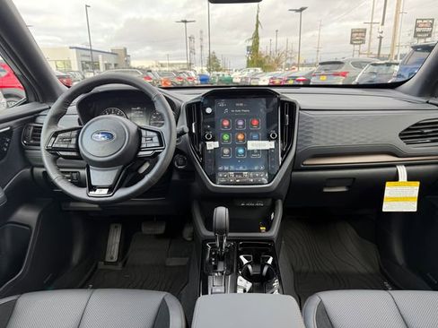 New 2026 Subaru Forester Touring image 11