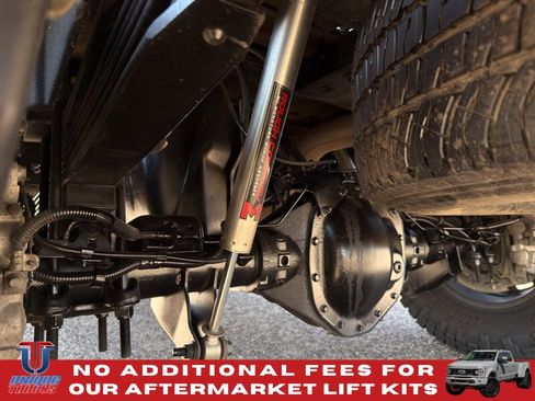 Used 2025 GMC Sierra 3500 AT4 w/ AT4 Premium Plus Package AWD/4WD image 13