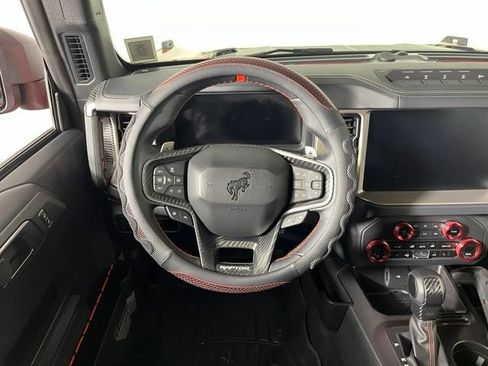 Used 2024 Ford Bronco Raptor w/ Interior Carbon Fiber Pack 6 AWD/4WD image 23