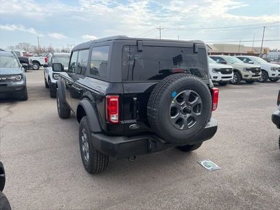 New 2025 Ford Bronco Big Bend