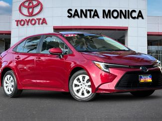 Used 2024 Toyota Corolla LE FWD video 2