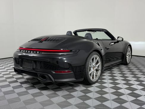 Used 2025 Porsche 911 Carrera image 9