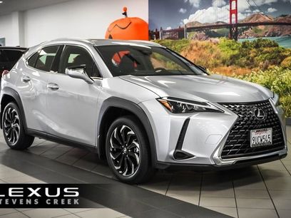 Certified 2025 Lexus UX 300h FWD