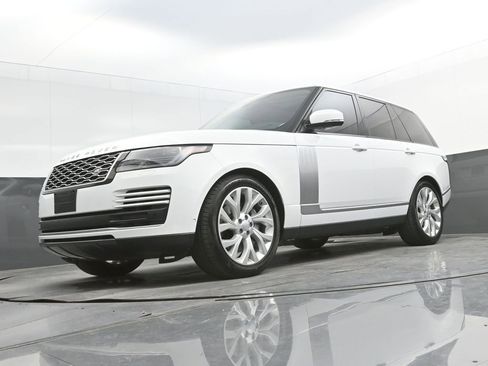 Used 2021 Land Rover Range Rover Westminster Edition image 34