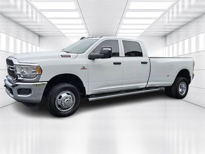 Used 2023 RAM 3500 Tradesman w/ Chrome Appearance Group