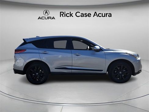 Certified 2025 Acura RDX SH-AWD image 4