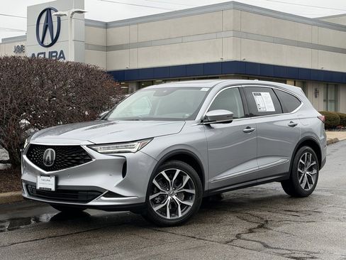 Certified 2023 Acura MDX SH-AWD w/ Technology Package image 1