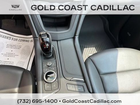 Certified 2024 Cadillac XT5 Premium Luxury w/ LPO, Floor Liner Package AWD/4WD image 25