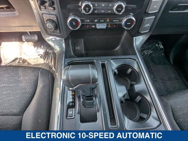 Used 2023 Ford F150 XLT w/ Equipment Group 302A High AWD/4WD image 19