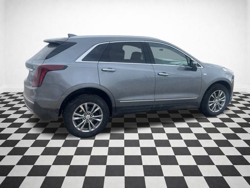 Certified 2021 Cadillac XT5 Premium Luxury image 31