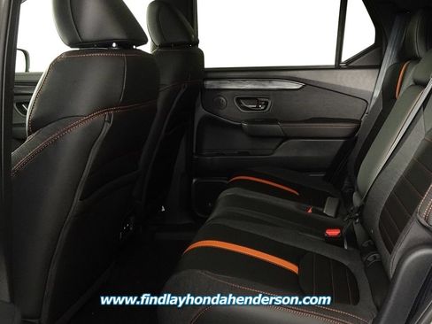 New 2026 Honda Passport TrailSport image 16