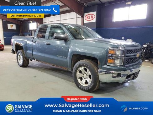 Used 2014 Chevrolet Silverado 1500 LT w/ All Star Edition image 5