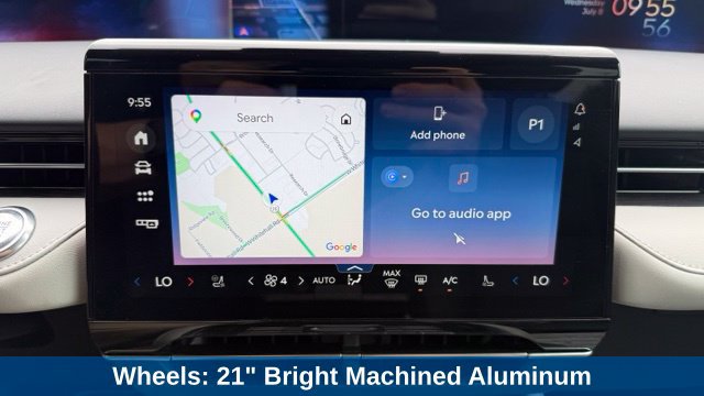 Used 2025 Lincoln Nautilus Reserve AWD/4WD image 23