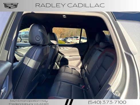 Used 2025 Chevrolet Equinox RS w/ Convenience Package III image 20