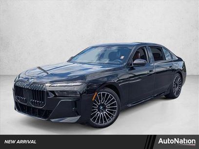 Used 2026 BMW 740i w/ Executive Package