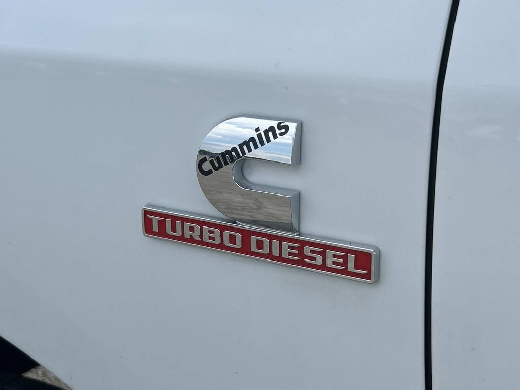 Used 2024 RAM 3500 Tradesman RWD image 19
