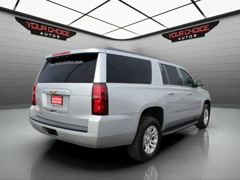 Used 2017 Chevrolet Suburban LT AWD/4WD image 5