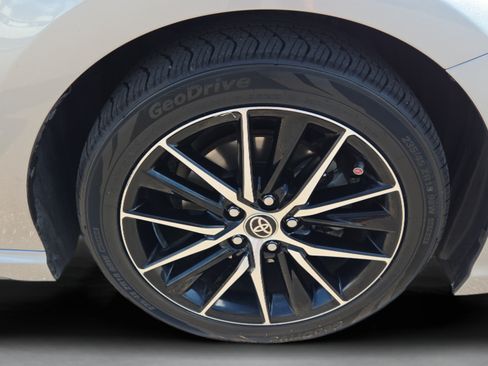 Certified 2022 Toyota Camry SE w/ Audio Upgrade Package FWD image 31