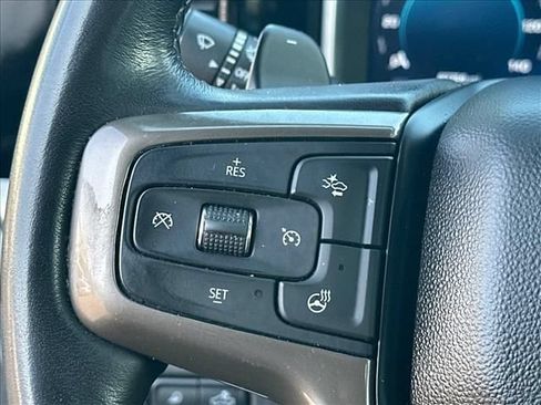 Certified 2023 Chevrolet Silverado 1500 High Country AWD/4WD image 27