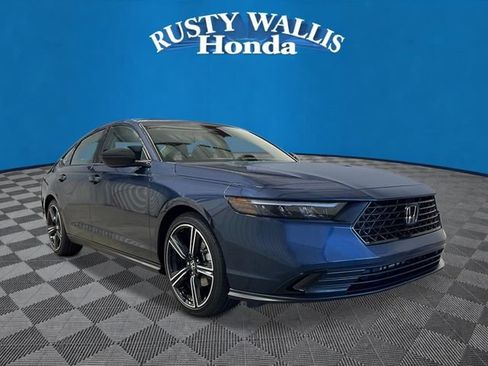 New 2026 Honda Accord SE image 1