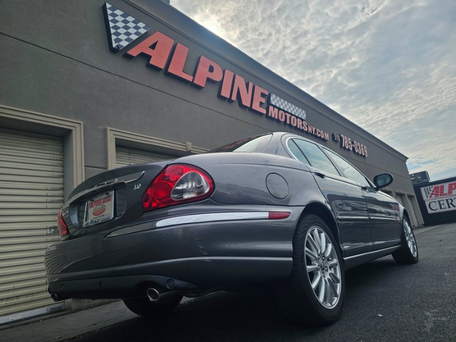 Used 2007 Jaguar X-TYPE 3.0 AWD/4WD image 4
