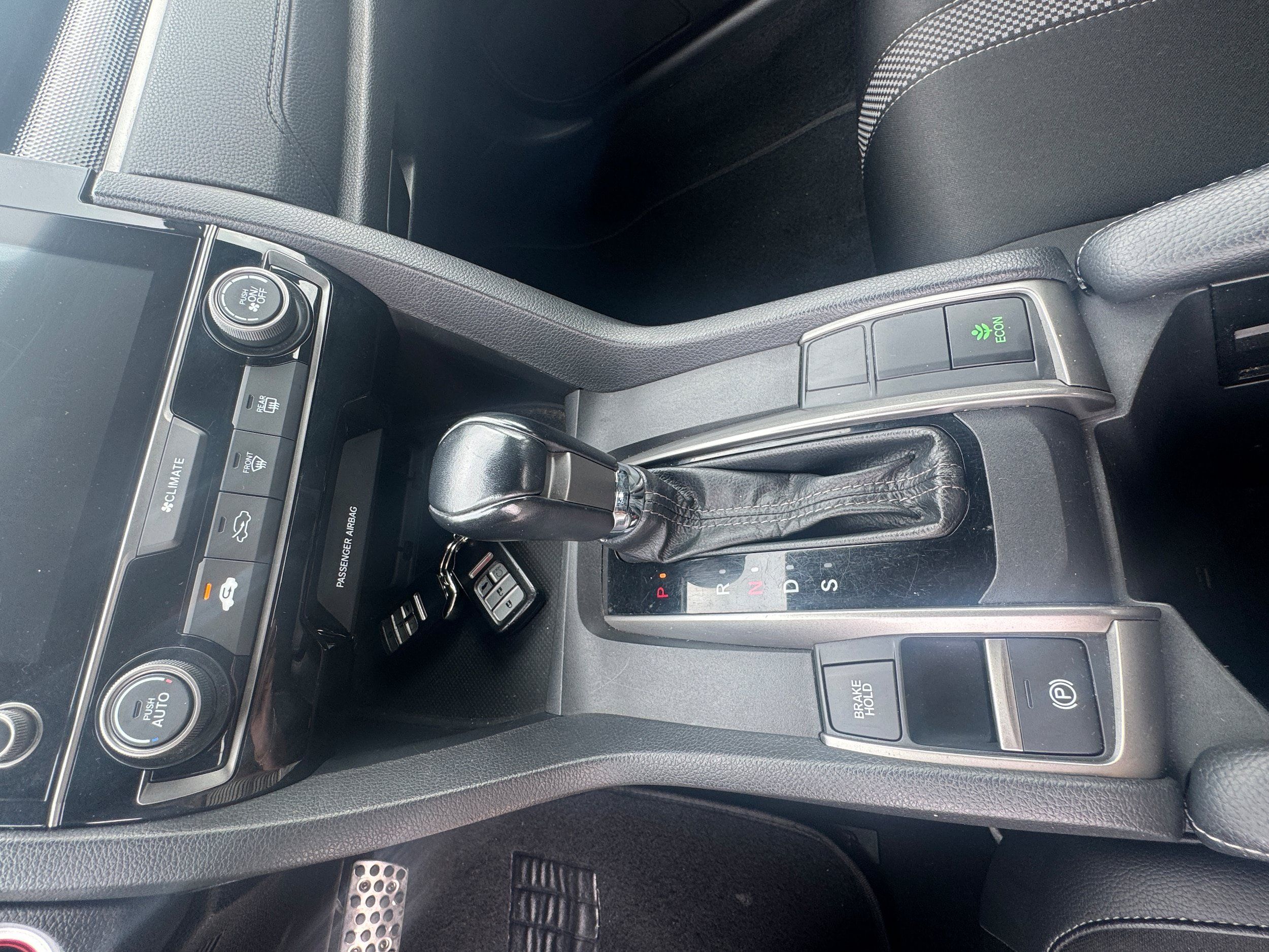 Used 2021 Honda Civic Sport image 12