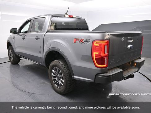 Used 2021 Ford Ranger XLT w/ Equipment Group 301A Mid image 2